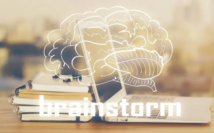 Symbolic representaion of brain