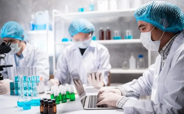 PV experts are working with medicines